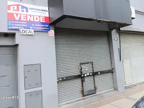 Local en Venta en Ciudad Madero, Partido de La Matanza