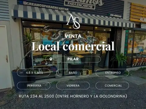 Local en Venta en Pilar, Partido de Pilar