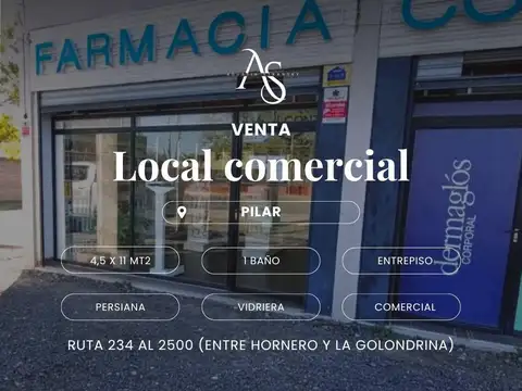 Local en Venta en Pilar, Partido de Pilar