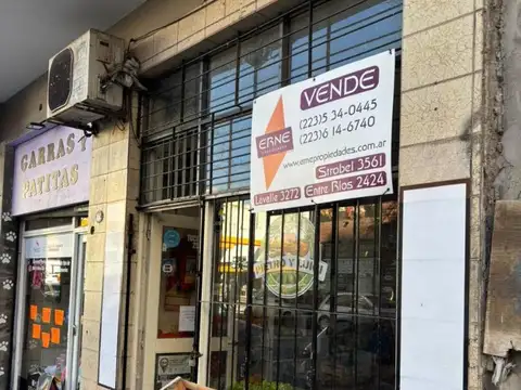 Local en Venta en Paseo Aldrey, Mar del Plata