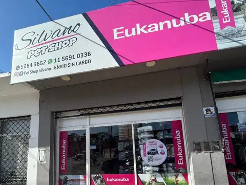 Local en Venta en Los Polvorines, Partido de Malvinas Argentinas