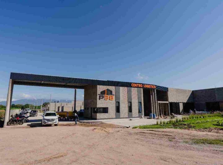 Bodega-Galpón · 300m²