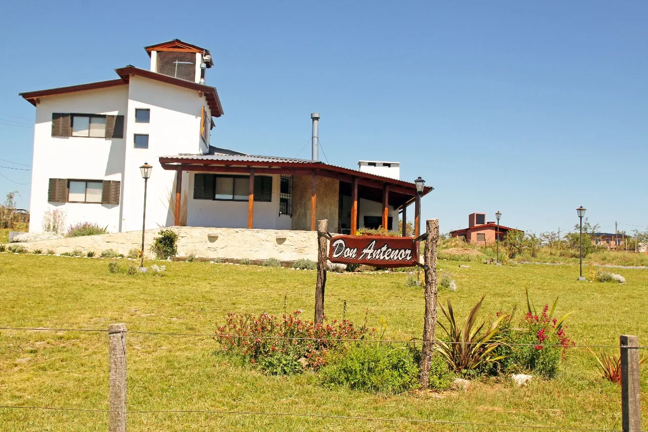 Villa Yacanto Don Antenor Hermosa Casa De 2 Plantas  la mejor vista al Champaquí