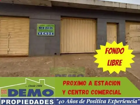 Local en Venta en Grand Bourg, Partido de Malvinas Argentinas