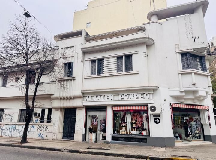 Departamento · 15m² · 4 Ambientes · 1 Cochera