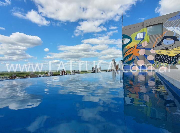 Departamento · 35m² · 1 Ambiente