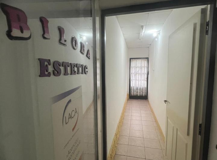 Local comercial · 37m² · 1 Ambiente