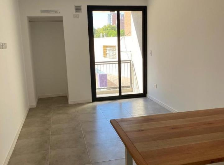Departamento · 33m² · 1 Ambiente
