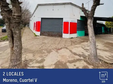 Local en Venta en Cuartel V, Partido de Moreno