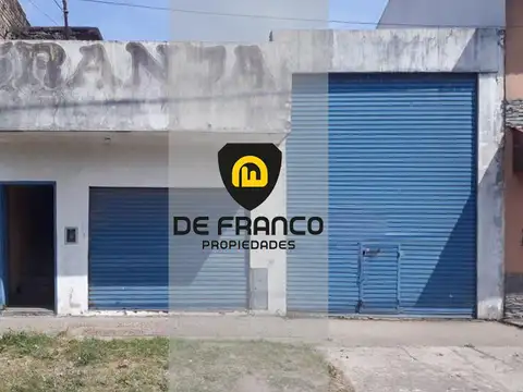 Local en Venta en Los Polvorines, Partido de Malvinas Argentinas
