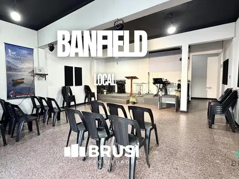 Local en Venta en Banfield, Partido de Lomas de Zamora