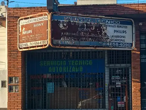 Local en Venta en Villa Sarmiento, Partido de Morón