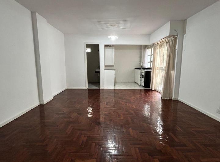 Departamento · 33m² · 1 Ambiente