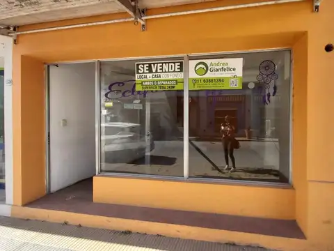 Local en Venta en Roque Perez, Partido de Roque Pérez