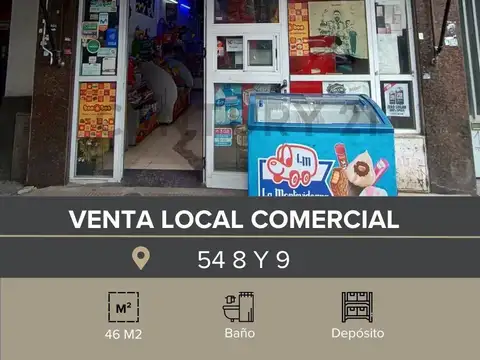 Local en Venta en La Plata, Partido de La Plata