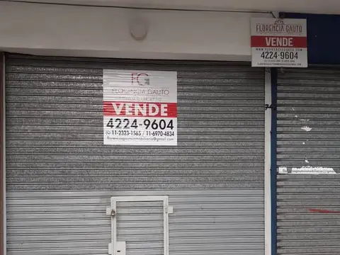 Local en Venta en Quilmes, Partido de Quilmes