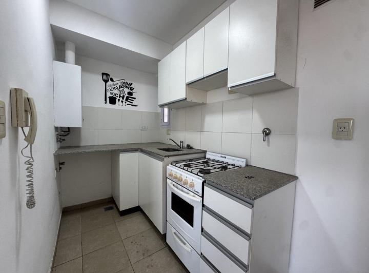 Departamento · 33m² · 2 Ambientes · 1 Cochera