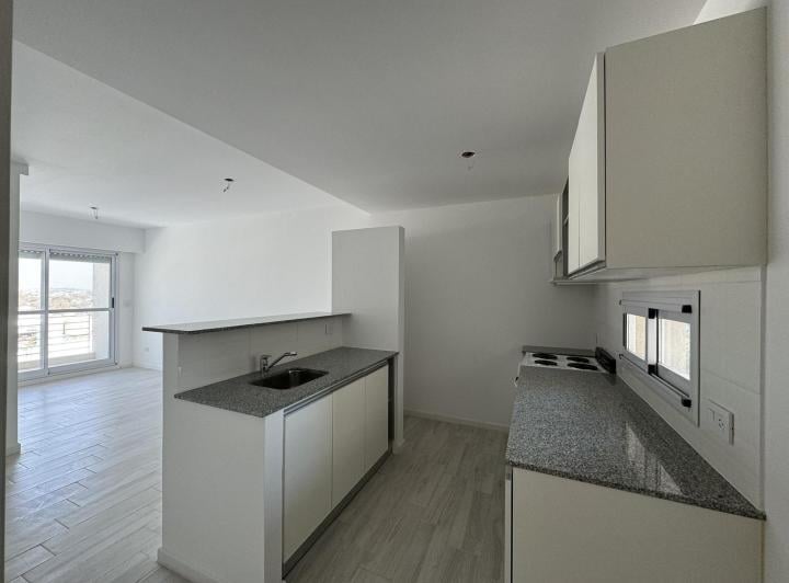 Departamento · 43m² · 1 Dormitorio