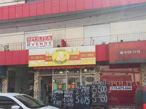 Local en Venta en Jose Leon Suarez, Partido de General San Martín