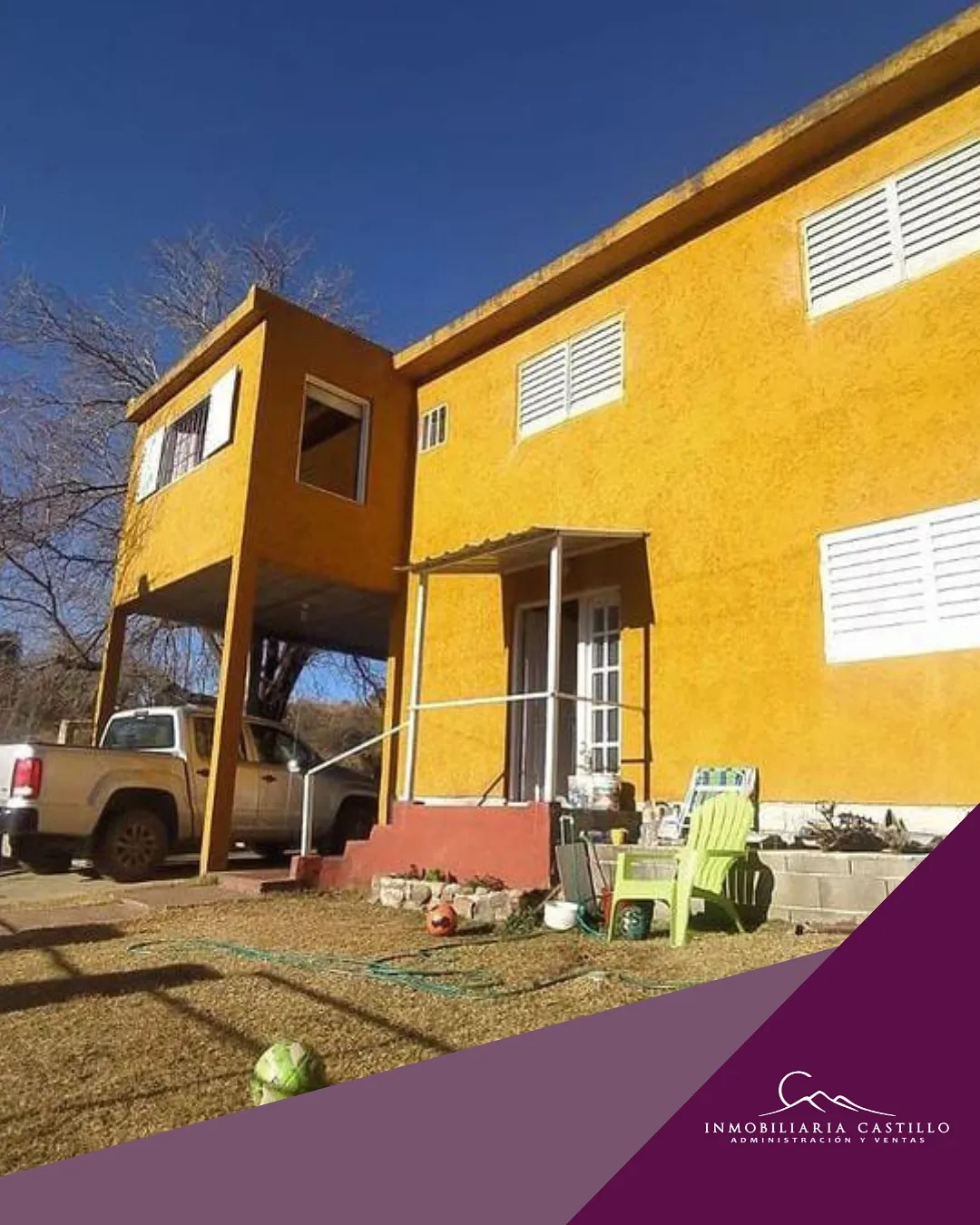 Venta de casa 3 dorm en Salsipuedes