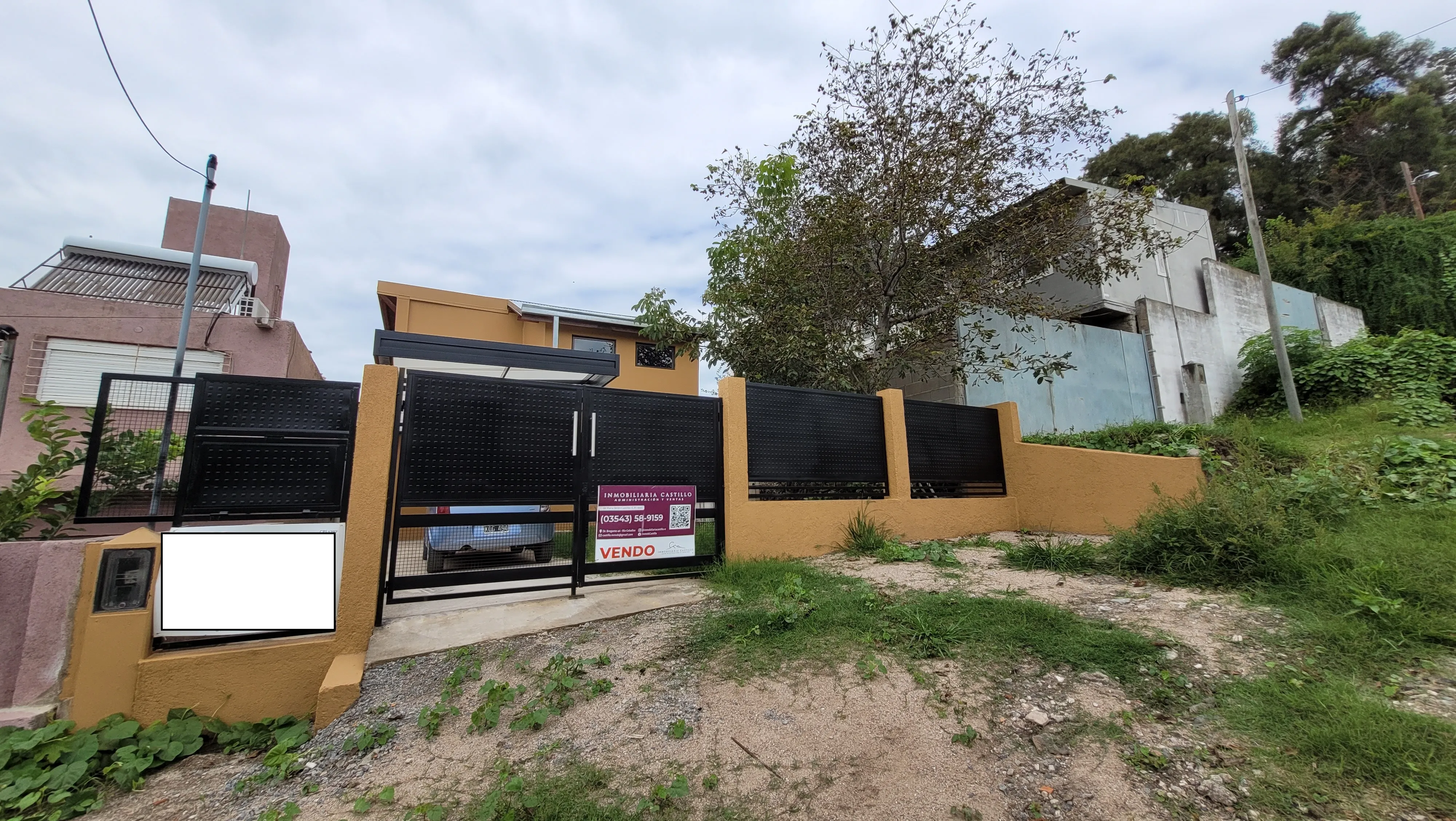 Casa en Venta Salsipuedes