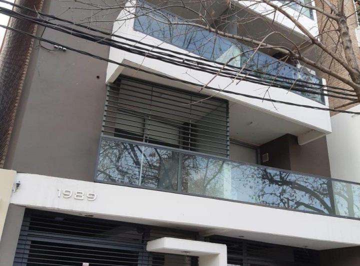 Departamento · 34m² · 1 Ambiente