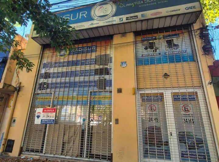 Local comercial · 494m² · 1 Cochera