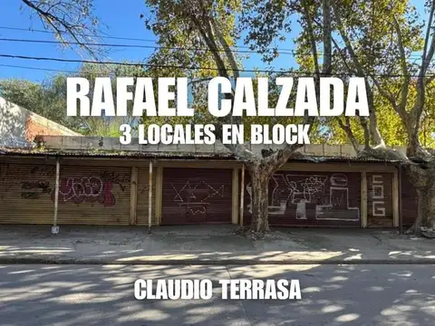 Local en Venta en Rafael Calzada, Partido de Almirante Brown