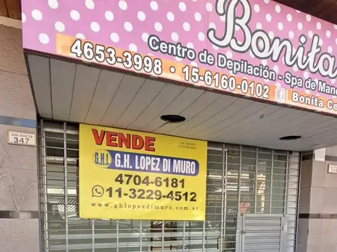 Local en Venta en Ciudadela, Partido de Tres de Febrero