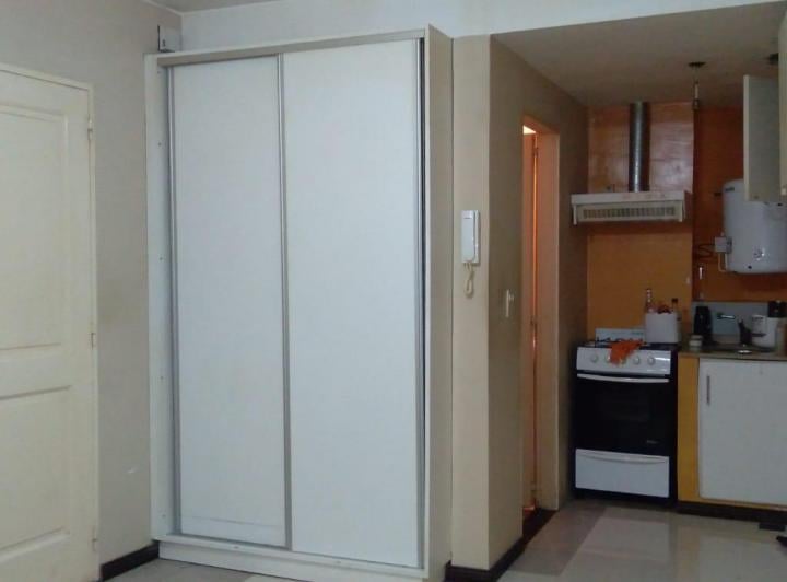 Departamento · 25m² · 2 Ambientes