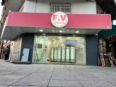 Local en Venta en Ramos Mejia, Partido de La Matanza