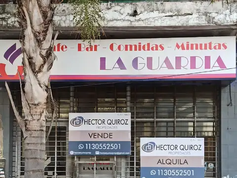Local en Venta en Virreyes Estacion, Virreyes