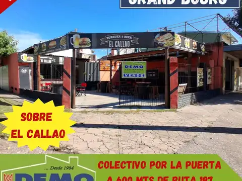 Local en Venta en Grand Bourg, Partido de Malvinas Argentinas