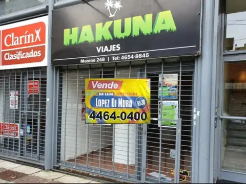 Local en Venta en Ramos Mejia Sur, Ramos Mejia