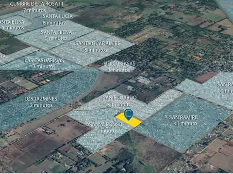 Local en Venta en Pilar Del Este, Countries y Barrios Cerrados en Pilar