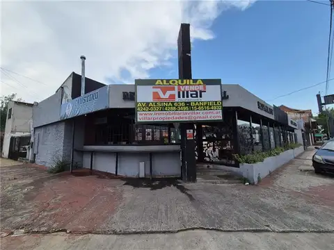 Local en Venta en Temperley, Partido de Lomas de Zamora