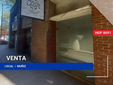 Local en Venta en Muñiz, Partido de San Miguel