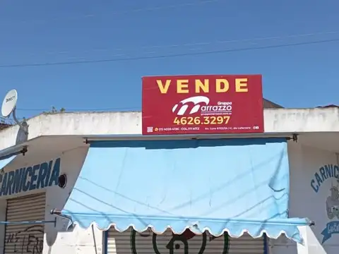 Local en Venta en Isidro Casanova, Partido de La Matanza