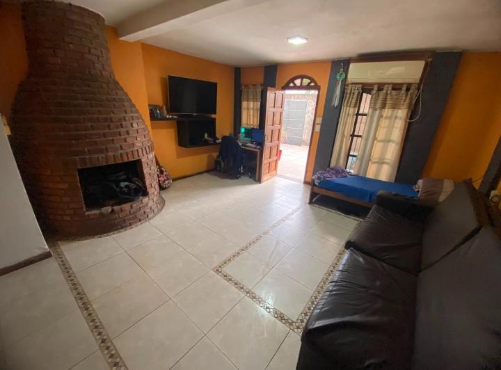 Casa · 118m² · 3 Ambientes · 2 Cocheras