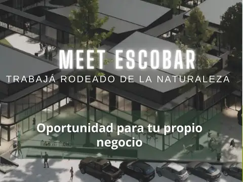 Local en Venta en Belen de Escobar, Partido de Escobar
