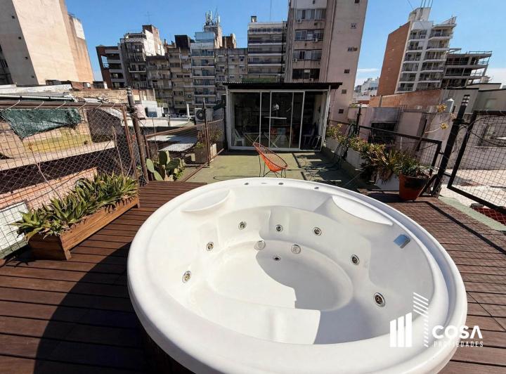 Casa · 104m² · 5 Ambientes