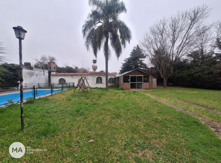 Casa · 112m² · 4 Ambientes