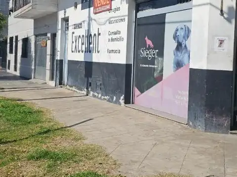 Local en Venta en Caseros, Partido de Tres de Febrero