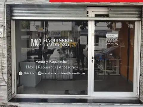 Local en Venta en Lomas del Mirador, Partido de La Matanza
