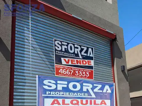 Local en Venta en San Miguel, Partido de San Miguel