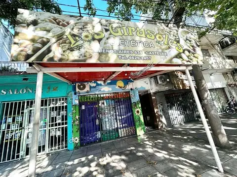 Local en Venta en Castelar Sur, Castelar