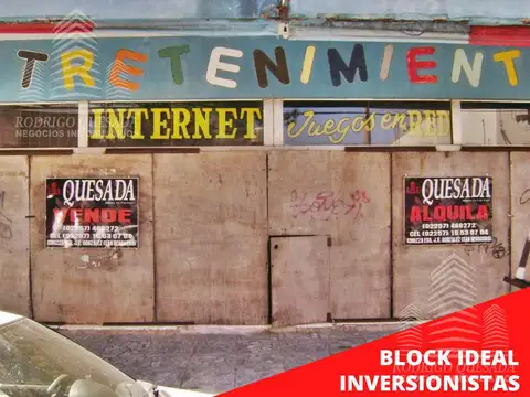Local en Venta en Mar de Ajo, Partido de La Costa