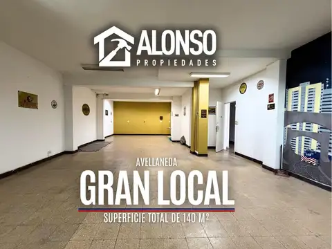 Local en Venta en Piñeyro, Partido de Avellaneda