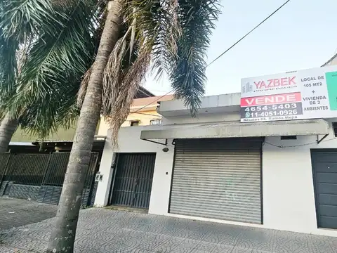 Local en Venta en San Justo, Partido de La Matanza