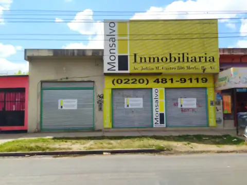 Local en Venta en Merlo, Partido de Merlo